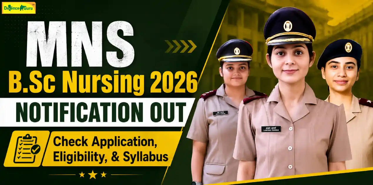MNS B.Sc Nursing 2026